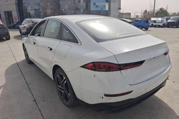 Used Roewe D7 2023 EV 610 km Range Rear-Drive Flagship Model