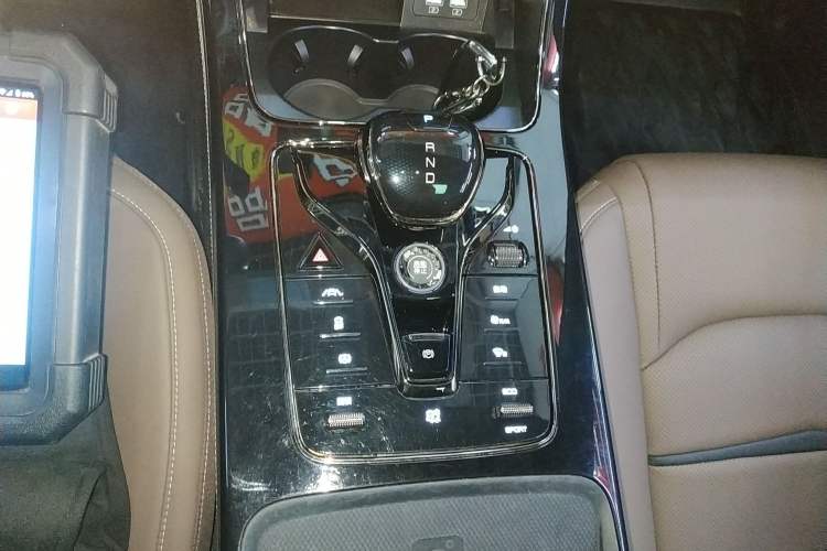 Used BYD Han 2020 EV Long-Range Luxury Model