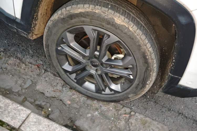 Used Jeep Compass 2021 220T Automatic All-Wheel Drive 80th Anniversary Edition