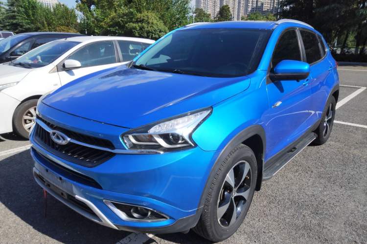 Used Chery Tiggo 7 2016 2.0L CVT Shining Edition