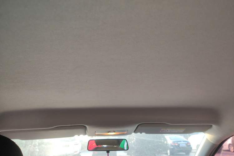 Used Volkswagen Santana 2021 1.5L Manual Fashion Edition Headliner