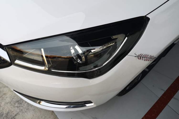 Used Chery Arrizo 5 2021 PRO 1.5L CVT Youth Edition Left Front Headlight