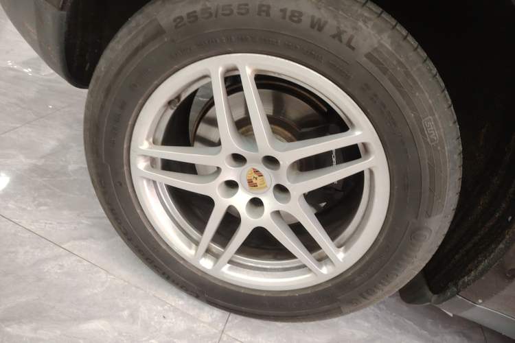 Used Porsche Macan 2018 Macan 2.0T