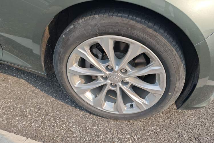 Used Cadillac CT5 2023 28T Luxury Edition (Standard Version)