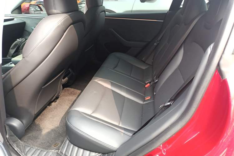 Used Tesla Model 3 2023 Long-Range All-Wheel-Drive Version