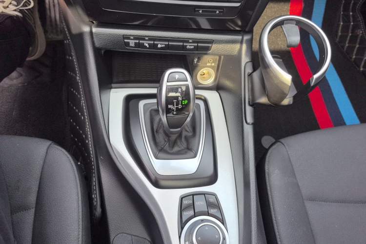 Used BMW X1 2014 sDrive18i Leading Model
