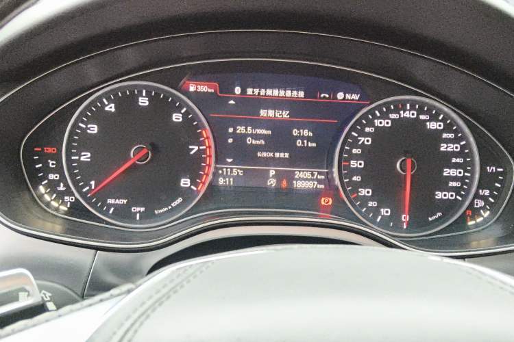 Used Audi A6L 2018 30th Anniversary Edition TFSI Trendy Model
