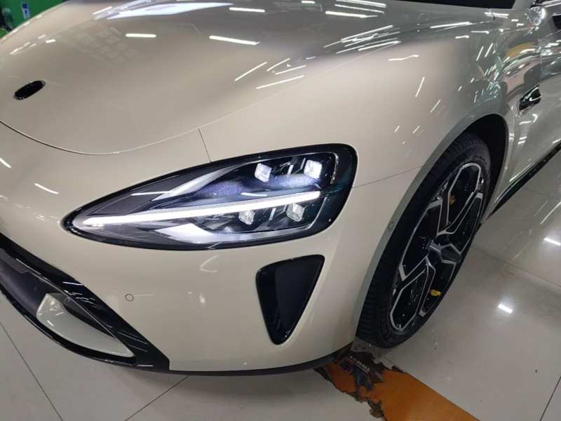 Used Xiaomi Auto SU7 2024 Rear-Drive Ultra-Long Range Advanced Pro-Level Intelligent Driving Version — 23