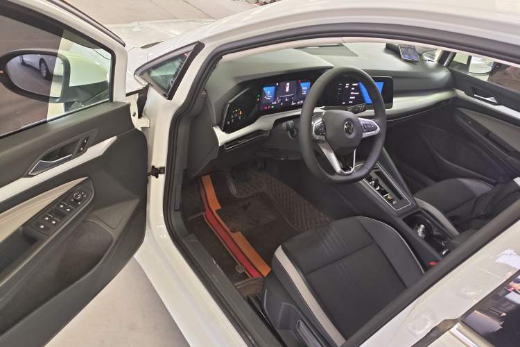 Used Volkswagen Golf 2021 280TSI DSG Pro