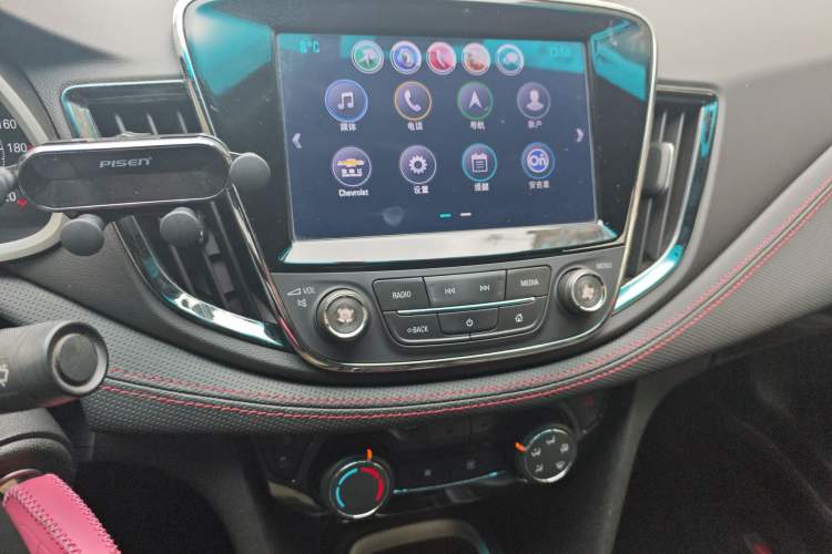 Used Chevrolet Monza 2019 RS 330T Automatic Comfort Edition China VI Standard