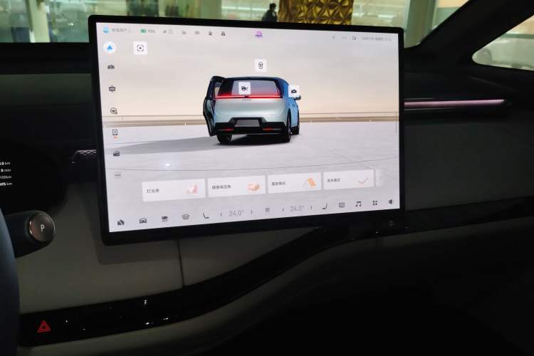 Used Zeekr MIX 2025 Long-Range Intelligent Driving Edition
