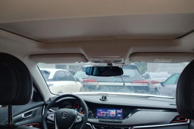 Used Changan CS35PLUS 2019 1.4T DCT Chuanlian Blue Whale Edition