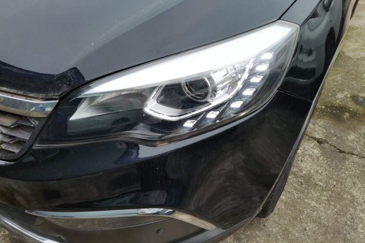 Used Leopaard CS10 2017 2.0T Manual Fashion Edition
