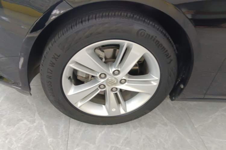 Used Buick Regal 2017 20T Elite Edition