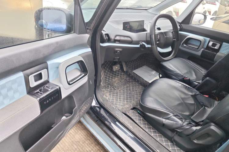 Used Baojun KiWi EV 2021 Designer Lithium Iron Phosphate
