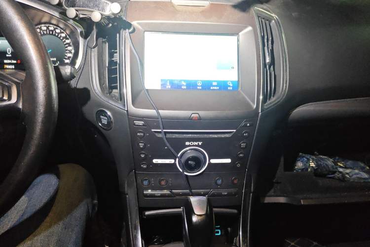 Used Ford Edge 2016 EcoBoost 245 Four-Wheel Drive Titanium Edition 7-Seater