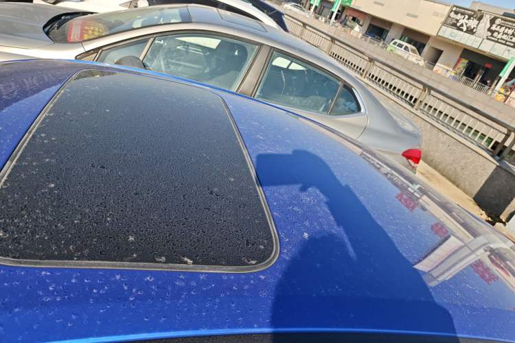 Used Honda Civic 2019 220TURBO CVT Dynamic Edition China VI
