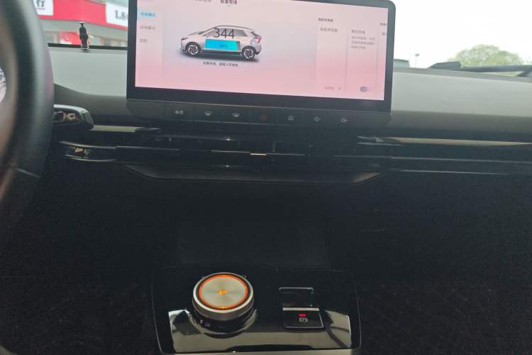 Used MG 4 EV 2023 415 km Range Sea-Faring Champion Edition