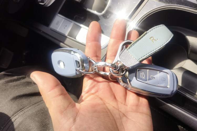 Used Hyundai Elantra 2023 1.5L CVT GLX Elite Edition Interior 1