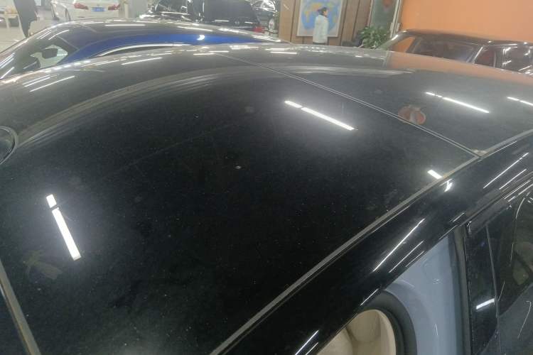 Used Li Auto i8 2025 Model Standard Version
