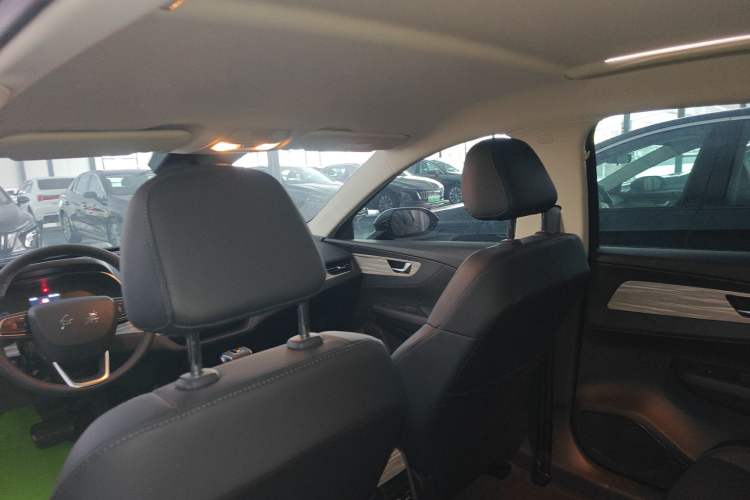 Used Hongqi E-QM5 2024 560km PLUS
