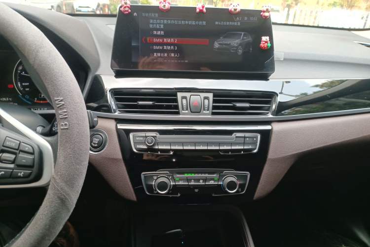 Used BMW X1 2021 sDrive20Li Fashion Model