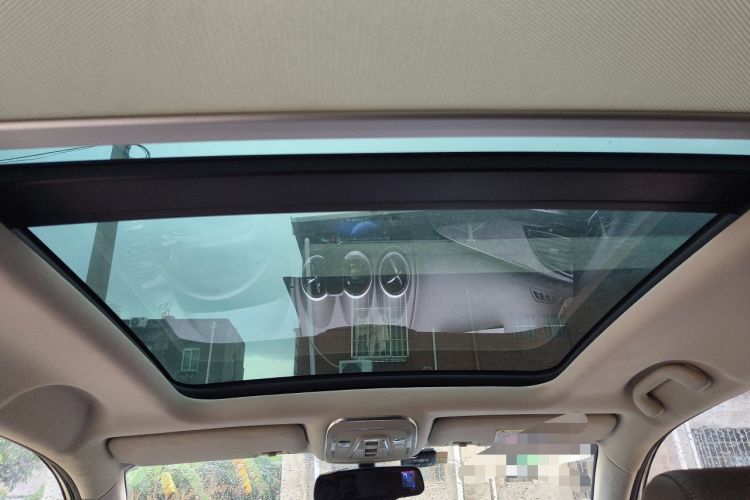 Used BYD Tang New Energy 2015 2.0T Four-Wheel-Drive Flagship Model Headliner