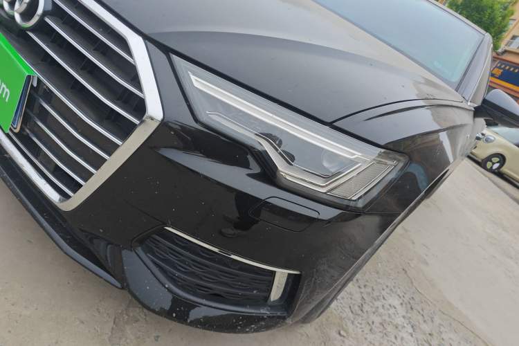 Used Audi A6L 2022 45 TFSI Prestige Elegant Edition
