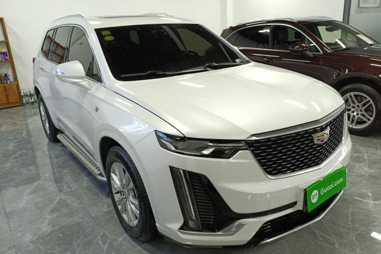 Used Cadillac XT6 2020 28T 7-Seater Four-Wheel Drive Luxury Version
