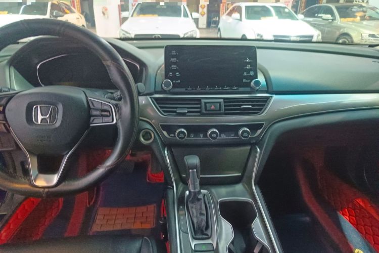 Used Honda Accord 2018 260TURBO Elite Edition China V Audio And AC Panel