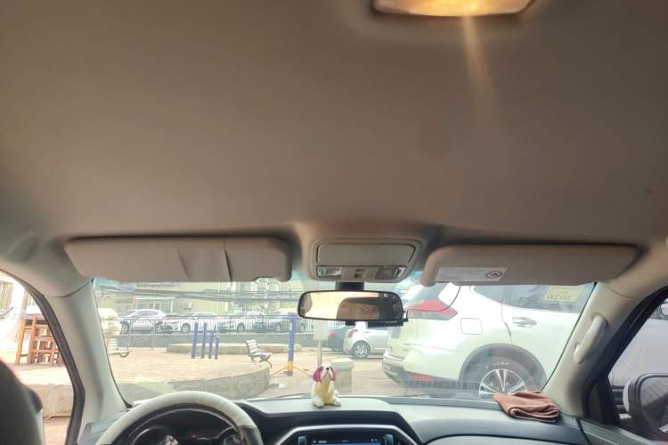 Used JMC Yusheng S350 2017 2.0T Automatic 2WD Diesel Luxury Edition 5 Seats