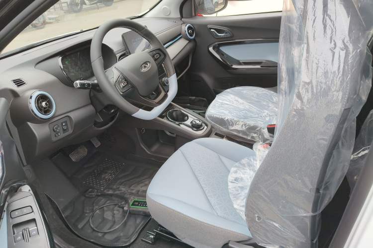 Used Chery Little Ant 2026 Model 271km True Love Version
