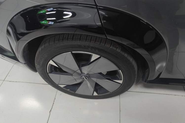 Used Nissan ARIYA 2022 Four-Wheel-Drive High-Performance Top-Tier Model
