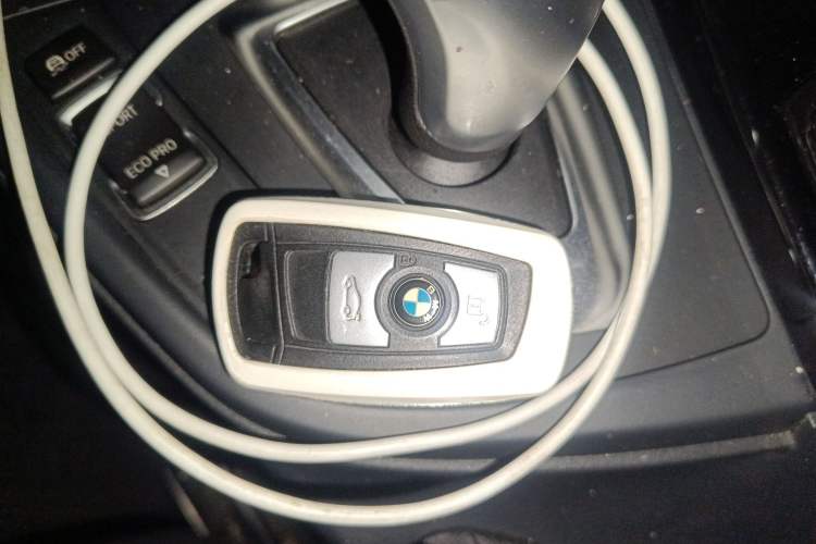 Used BMW 3 Series 2016 316Li Fashion Model
