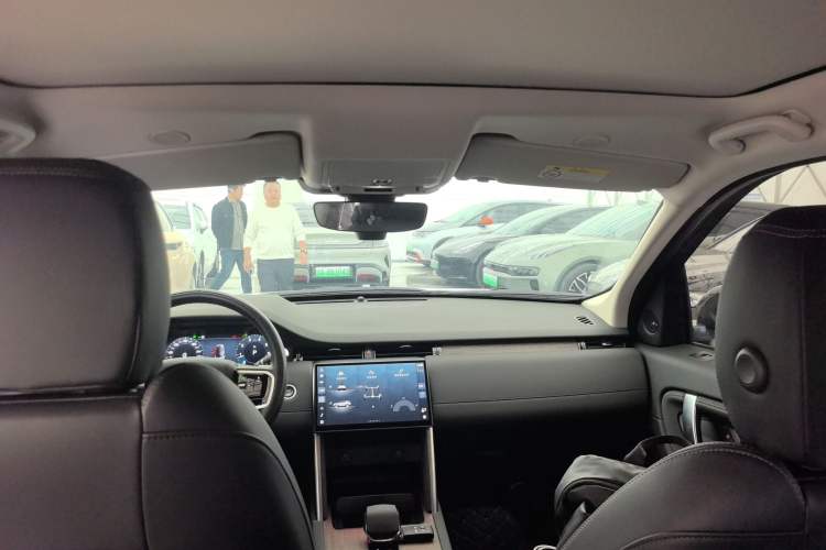 Used Land Rover Discovery Sport 2024 Performance Tech Edition Headliner