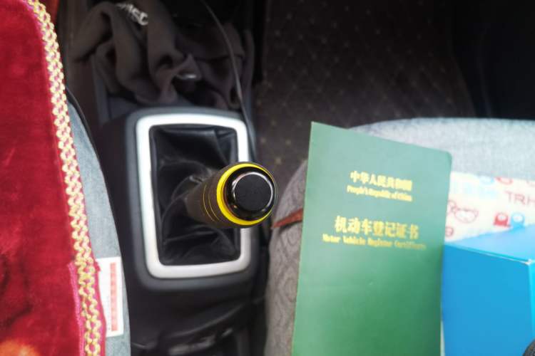 Used CHANGAN OSHAN Olisway 2015 1.2L Manual Enjoyment Model