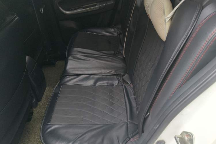 Used Haima Fumei 2017 1.6L Manual Luxury Model