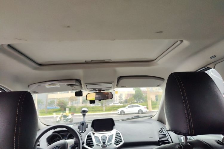 Used Ford EcoSport 2013 1.0L GTDi Manual Luxury Model
