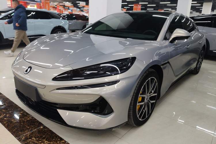 Used Denza Z9GT 2024 1100 4x4 Pro Version