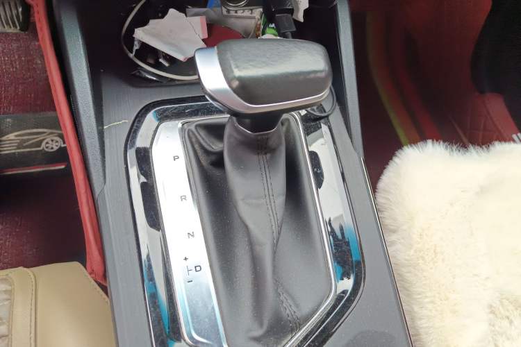 Used Geely Auto Emgrand S 2021 1.4T CVT Luxury Version
