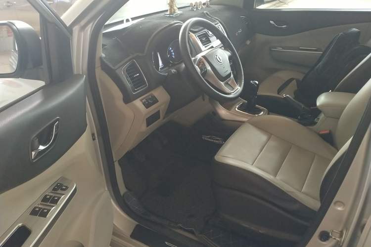 Used FORTHING S500 2016 1.5L Manual Luxury Version II