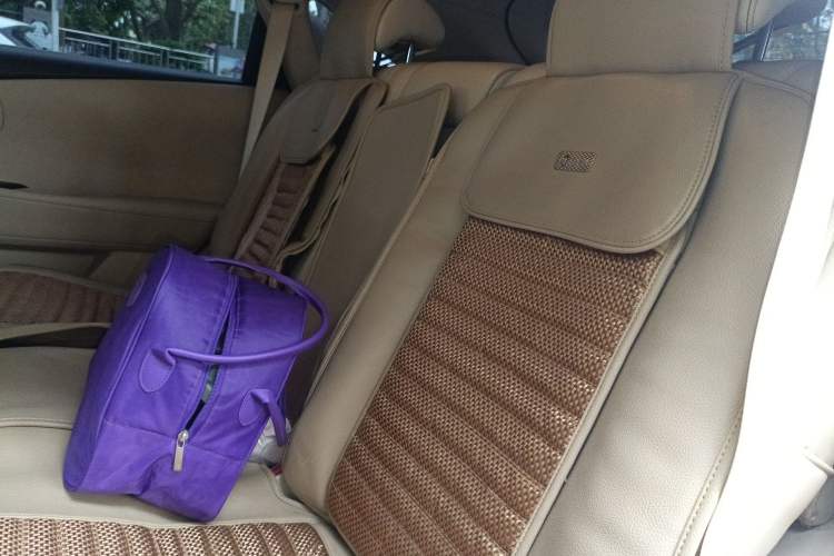 Used Lexus RX Classic 2012 270 Elegant Edition Left Rear Seat