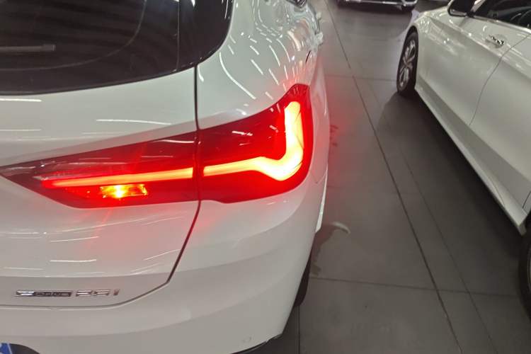 Used BMW X2 2021 sDrive25i Luxury Model with M Sport Package