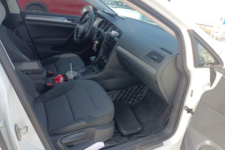 Used Volkswagen Golf 2019 280TSI DSG Comfort Version China V Standard
