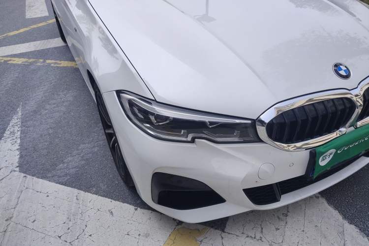 Used BMW 3 Series 2020 320Li M Sport Package
