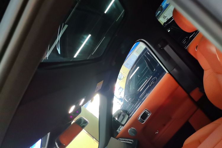 Used Li Auto L8 2023 Pro Model