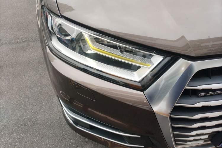 Used Audi Q7 2016 45 TFSI Technology Edition
