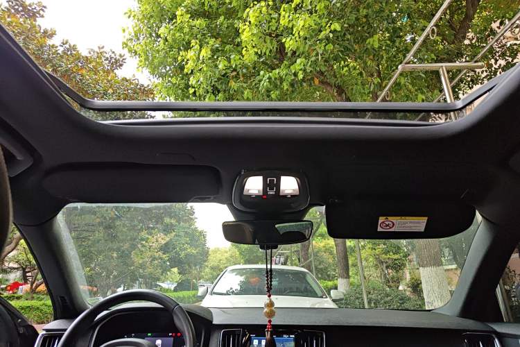 Used Volvo S90 2021 B5 Zhiyi Luxury Edition Headliner