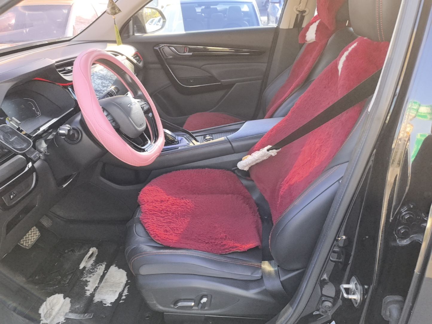 Dongfeng Aeolus AX7 2022 Mach Edition 1.5T DCT DF31 — снимка 17