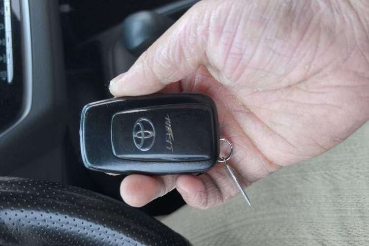 Used Toyota Levin 2019 185T CVT Sport Edition China VI Standard